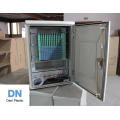 96 Core SMC Outdoor Fiber Optic Cabinet